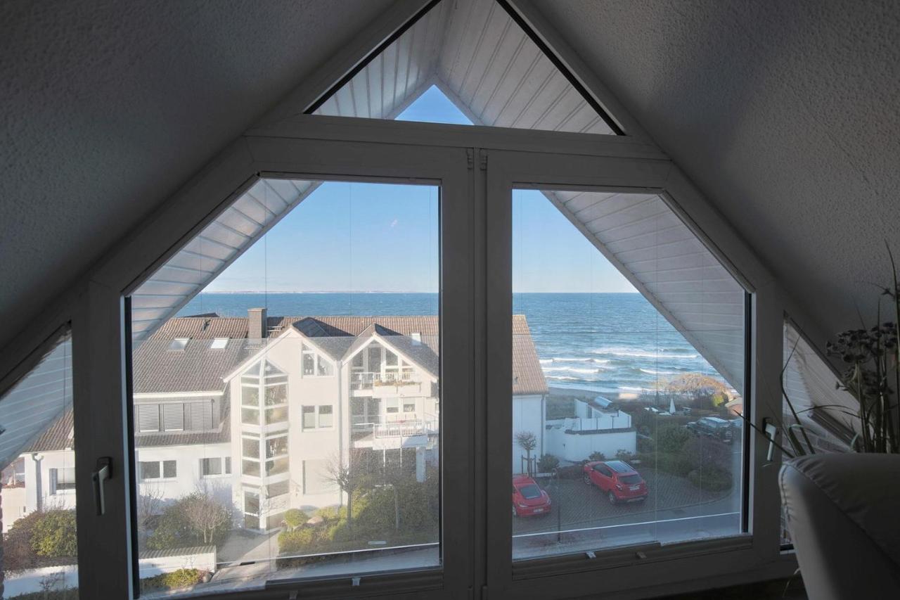 Haus Am Ahornweg 6 Haus Am Ahornweg 6 Appartement 8 Scharbeutz Bagian luar foto
