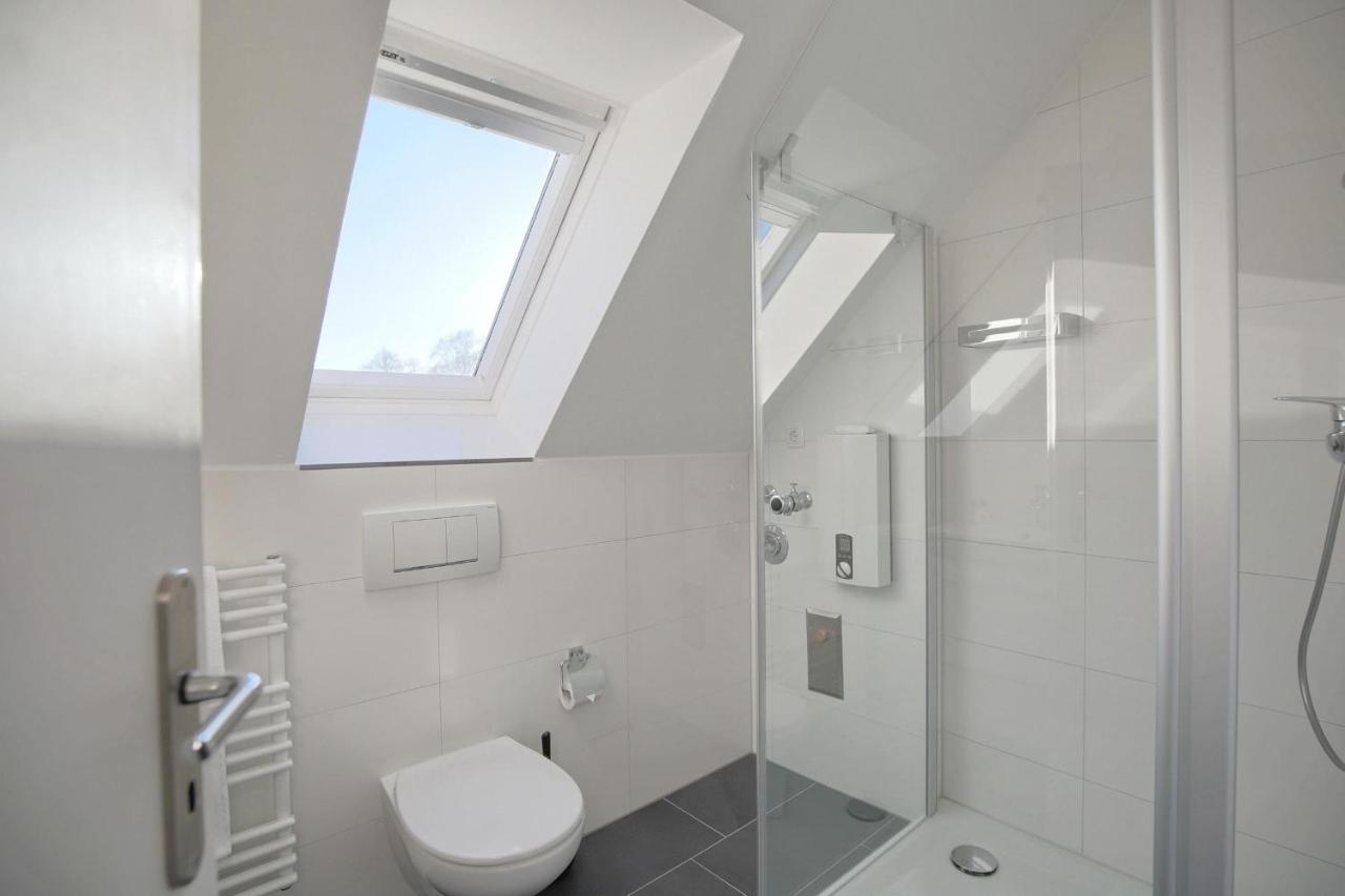 Haus Am Ahornweg 6 Haus Am Ahornweg 6 Appartement 8 Scharbeutz Bagian luar foto
